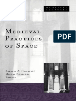 Medieval Practices of Space by Michal Kobialka & Barbara Hanawalt
