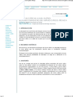 Bloqueo Parasacro Del Nervio Ciático. Técnica de Casals PDF