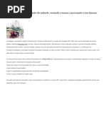 Tipos de solo e investigação do subsolo