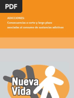 Download Consecuencias a corto y largo plazo asociadas al consumo de sustancias adictivas by Orientacin Familiar Profesional SN17038318 doc pdf