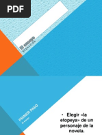 Guía para Redactar Ensayo - Otoño Azul