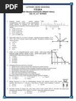 Download Latihan Un FISIKA SMA 2014 by wawancokro SN170390179 doc pdf