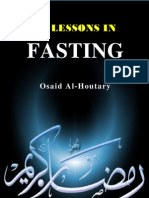 24 Lessons in Fasting