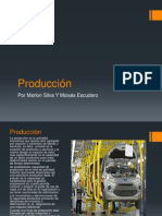 Producción - PPTX