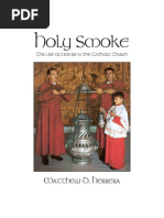 Download Holy Smoke The Use of Incense in the Catholic Church by MatthewDHerrera SN170397802 doc pdf