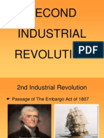 2nd Industrial Revolution LAURA FINAL VERSION