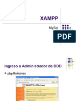 Download XAMPP Trabajo Con MySQL by cwiesse SN17040093 doc pdf