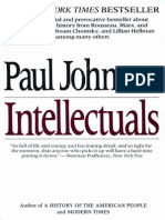 Paul Johnson - Intellectuals