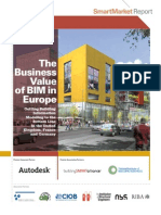 Business Value of Bim in Europe Smr Final 2