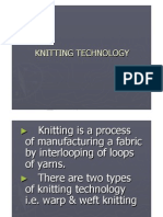 Knitting Technology