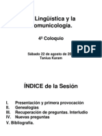 linguistica y comunicacion.ppt