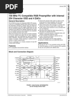 Amalgamador LM1237