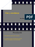 Itinerario Cine C-12 Septiembre 2012