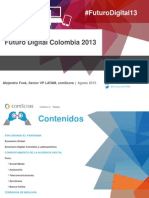 Futuro Digital Colombia 2013