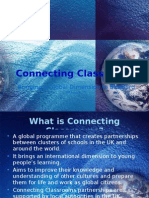 Connecting Classrooms