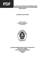 Download Penataan Jalur Pejalan Kaki Pada Koridor Jalan by Yonatan Christian Pandensolang SN170432899 doc pdf