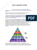 Como Funciona A Memória Virtual