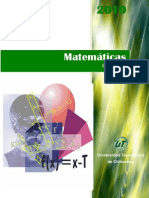 165254857 Manual de Matematicas