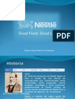 Nestle Peru