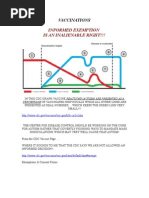 Download Vaccinations Informed Exemption an Inalienable Right by Guy Razer SN17043654 doc pdf