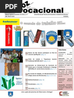 Jornal Voz Vocacional 7.ª edição