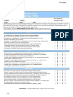 Business Profile Questionnaire