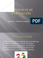 Portafolio de Evaluación