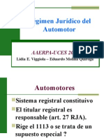 Denuncia de Venta y Responsabilidad Titular 