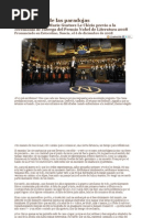 En El Bosque de Las Paradojas