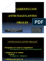 Anticoagulantes Orales 2009 Final