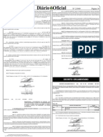 Decreto N° 1.399 de 16.10.12 - Anuencia Retificação INTERMAT