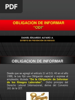 Certificado de Vigencia de Contrato