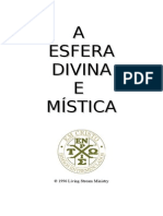 A ESFERA DIVINA E MÍSTICA - W. Lee