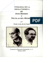 Antologia - Jose Hierro