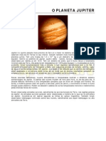 O planeta Júpiter: características e satélites