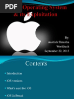 Download iPhone Operating System by Anil Rai SN170468691 doc pdf