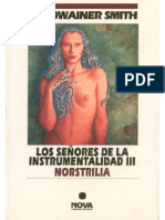 Los Senores de La Instrumental Id Ad 3 Nostrilia Cordwainer Smith