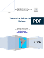Tectonic A de Chile