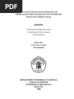 Download Upaya Badan Kepegawaian Daerah Dalam0D0Ameningkatkan Prestasi Kerja Pegawai Negeri Sipil Studi Di Kantor PEMKOT Malang by Aup Malewa SN170472302 doc pdf