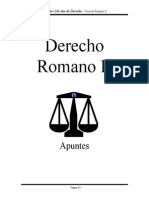 Apuntesyfinalde Derecho Romano II