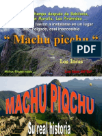 Real Machupicchu