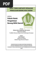 Download Pokok Pokok Pengelolaan Bmd by Yolalona Talman SN170486024 doc pdf