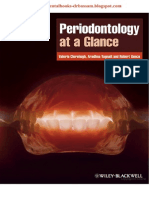 Periodontology at A Glance