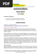 recuperación 11 - 3er Per