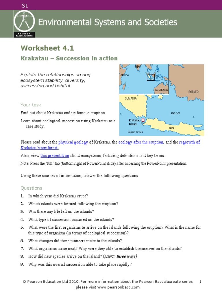 Indonesia tsunami case study image
