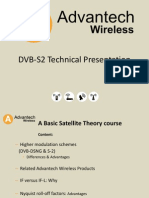 DVB S2 Theory