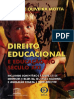 Direito Educacional - A Educação No Século XXI