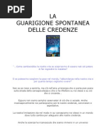 Gregg Braden - Guarigione Spontanea... Potere Di Far Regredire Le Malattie