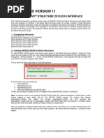 Download SPACE GASS Revit Structure Link by ozbuild SN170499313 doc pdf