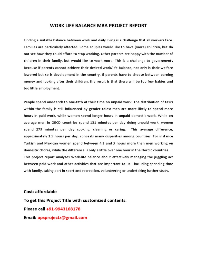 Esl mba report example 07 picture